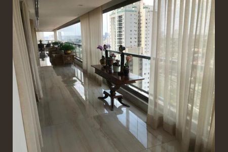 Apartamento à venda com 485m², 4 quartos e 5 vagas