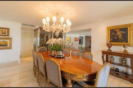 Apartamento à venda com 485m², 4 quartos e 5 vagas