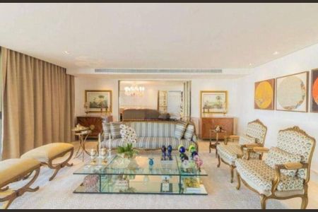 Apartamento à venda com 485m², 4 quartos e 5 vagas