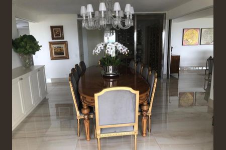 Apartamento à venda com 485m², 4 quartos e 5 vagas