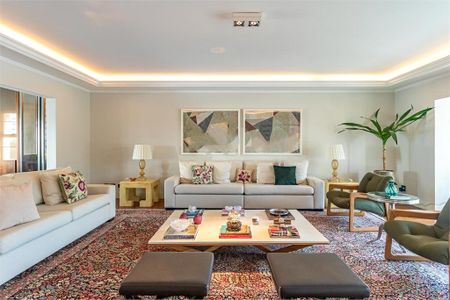 Apartamento à venda com 3 quartos, 306m² em Indianópolis, São Paulo