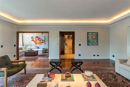 Apartamento à venda com 3 quartos, 306m² em Indianópolis, São Paulo