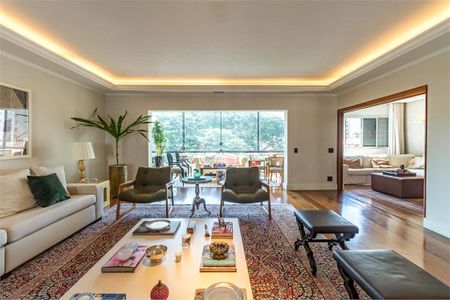 Apartamento à venda com 3 quartos, 306m² em Indianópolis, São Paulo