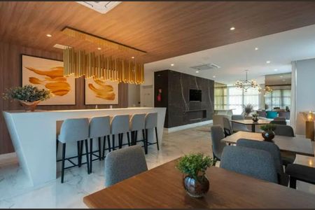 Apartamento à venda com 70m², 1 quarto e 1 vaga