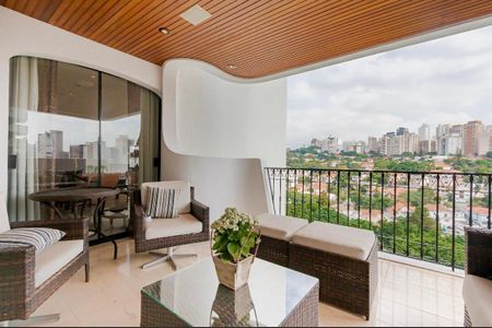 Apartamento à venda com 362m², 4 quartos e 4 vagas