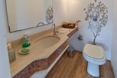 Apartamento à venda com 3 quartos, 280m² em Santa Cecilia, São Paulo