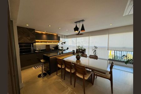 Apartamento à venda com 148m², 3 quartos e 2 vagas
