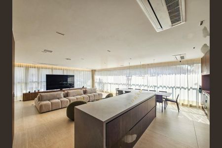 Apartamento à venda com 328m², 3 quartos e 4 vagas