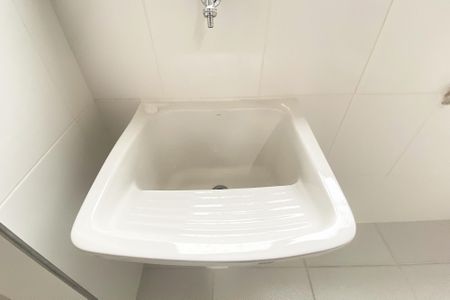 Apartamento à venda com 101m², 3 quartos e 2 vagas Apartamento à venda com 101m², 3 quartos e 2 vagasÁrea de Serviço