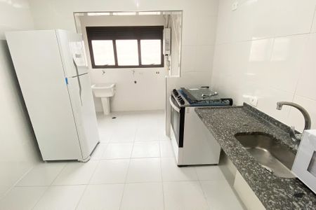 Apartamento à venda com 101m², 3 quartos e 2 vagas Apartamento à venda com 101m², 3 quartos e 2 vagasCozinha