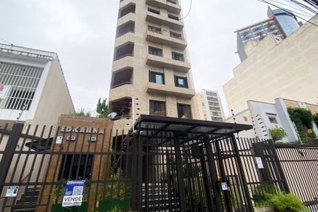 Apartamento à venda com 101m², 3 quartos e 2 vagas Apartamento à venda com 101m², 3 quartos e 2 vagasFachada