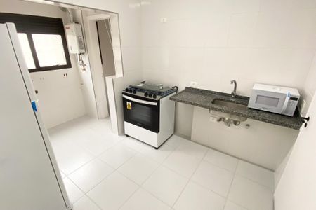Apartamento à venda com 101m², 3 quartos e 2 vagas Apartamento à venda com 101m², 3 quartos e 2 vagasCozinha