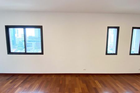 Sala de apartamento à venda com 3 quartos, 101m² em Jardim America, São Paulo