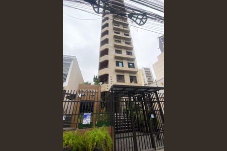 Apartamento à venda com 101m², 3 quartos e 2 vagas Apartamento à venda com 101m², 3 quartos e 2 vagasFachada