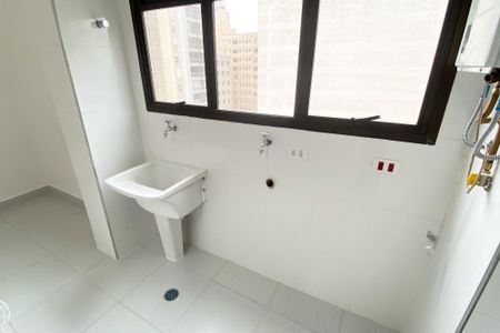 Apartamento à venda com 101m², 3 quartos e 2 vagas Apartamento à venda com 101m², 3 quartos e 2 vagasÁrea de Serviço