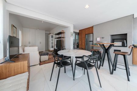 Apartamento à venda com 1 quarto, 60m² em Pinheiros, São Paulo
