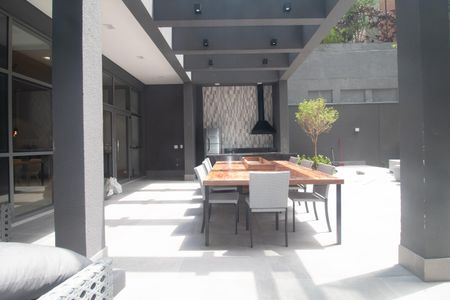 Apartamento à venda com 25m², 1 quarto e sem vagaÁrea comum