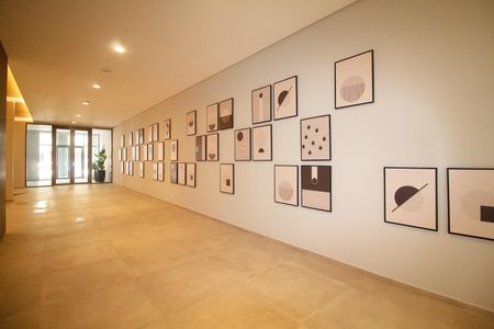 Apartamento à venda com 25m², 1 quarto e sem vagaÁrea comum