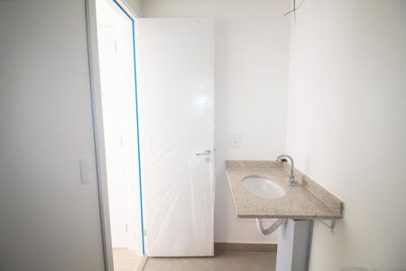 Apartamento à venda com 25m², 1 quarto e sem vagaBanheiro