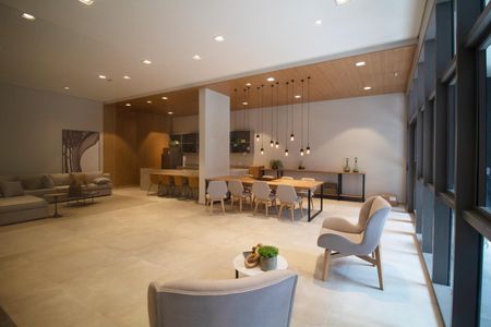 Apartamento à venda com 25m², 1 quarto e sem vagaÁrea comum