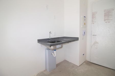 Apartamento à venda com 25m², 1 quarto e sem vagaSala/Cozinha