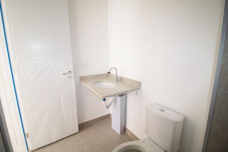 Apartamento à venda com 25m², 1 quarto e sem vagaBanheiro