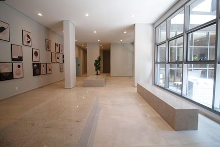 Apartamento à venda com 25m², 1 quarto e sem vagaÁrea comum