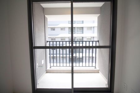 Apartamento à venda com 25m², 1 quarto e sem vagaVaranda