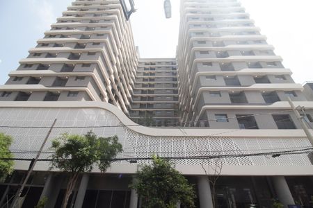 Apartamento à venda com 25m², 1 quarto e sem vagaFachada