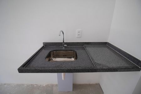 Apartamento à venda com 25m², 1 quarto e sem vagaSala/Cozinha