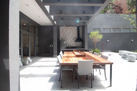 Apartamento à venda com 25m², 1 quarto e sem vagaÁrea comum