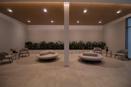 Apartamento à venda com 25m², 1 quarto e sem vagaÁrea comum