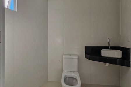 Apartamento à venda com 71m², 3 quartos e 2 vagasBanheiro