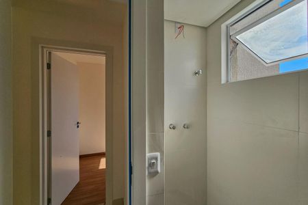 Apartamento à venda com 71m², 3 quartos e 2 vagasBanheiro