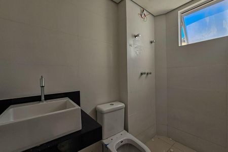 Apartamento à venda com 71m², 3 quartos e 2 vagasBanheiro da Suíte