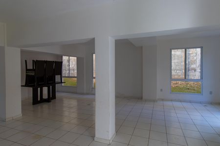 Apartamento para alugar com 51m², 2 quartos e sem vagaÁrea comum - Salão de festas