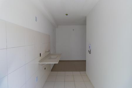 Apartamento para alugar com 51m², 2 quartos e sem vagaCozinha