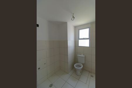 Apartamento para alugar com 51m², 2 quartos e sem vagaBanheiro