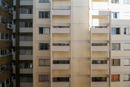 Vista do Quarto de apartamento para alugar com 2 quartos, 89m² em Paraíso, São Paulo