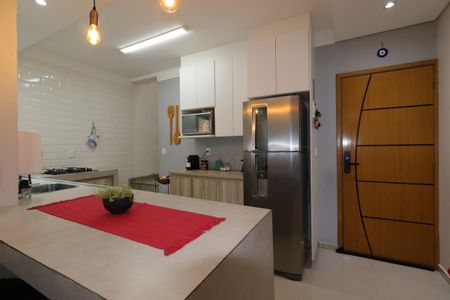 Apartamento à venda com 106m², 2 quartos e 2 vagasCozinha