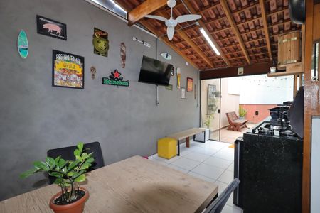 Apartamento à venda com 106m², 2 quartos e 2 vagasÁrea Gourmet