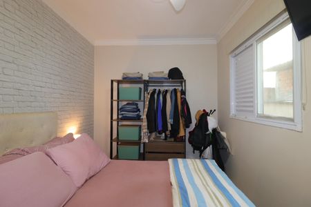 Apartamento à venda com 106m², 2 quartos e 2 vagasQuarto 2