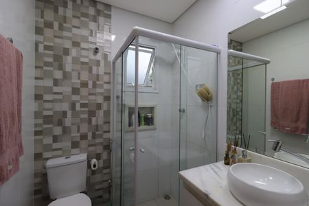 Apartamento à venda com 106m², 2 quartos e 2 vagasBanheiro Social