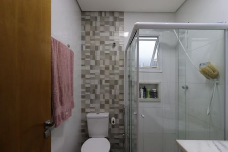 Apartamento à venda com 106m², 2 quartos e 2 vagasBanheiro Social
