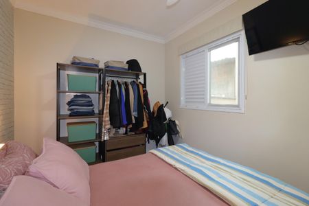 Apartamento à venda com 106m², 2 quartos e 2 vagasQuarto 2