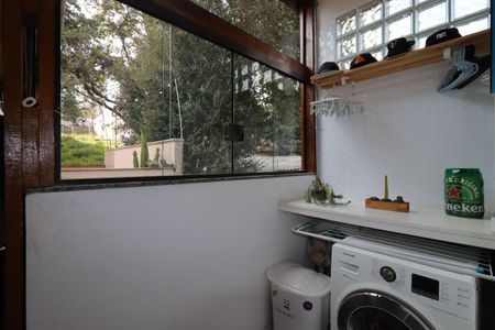 Apartamento à venda com 106m², 2 quartos e 2 vagasÁrea de Serviço