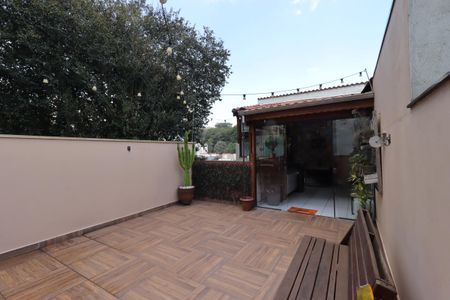 Apartamento à venda com 106m², 2 quartos e 2 vagasQuintal