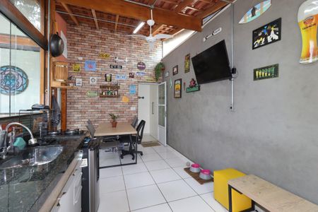 Apartamento à venda com 106m², 2 quartos e 2 vagasÁrea Gourmet