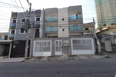 Apartamento à venda com 106m², 2 quartos e 2 vagasFachada