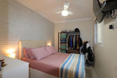 Apartamento à venda com 106m², 2 quartos e 2 vagasQuarto 2